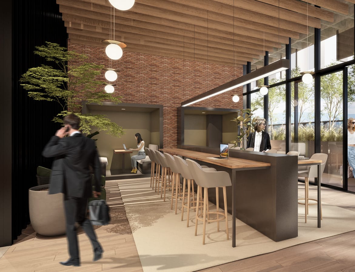 Coworking Elysian