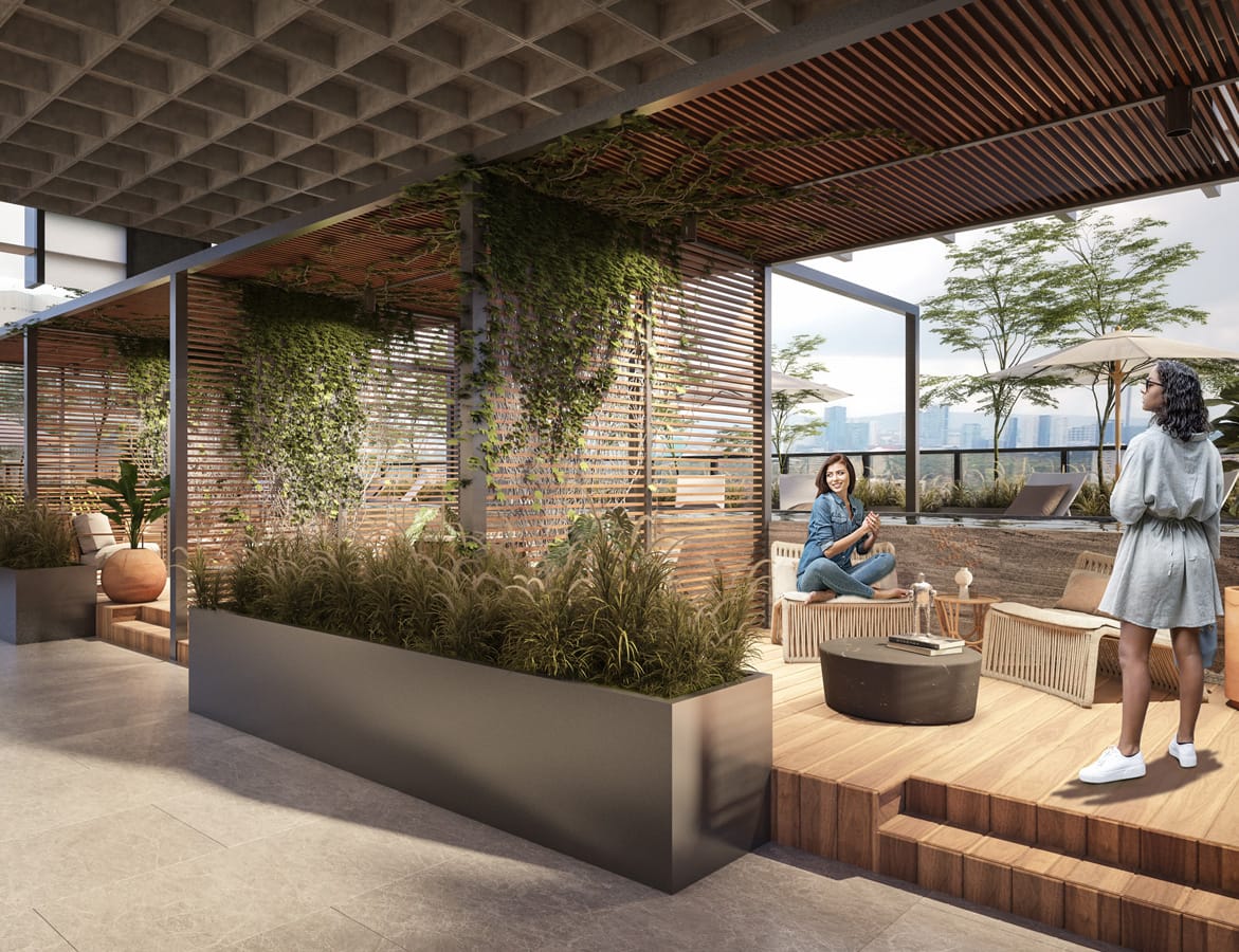 Terraza Elysian