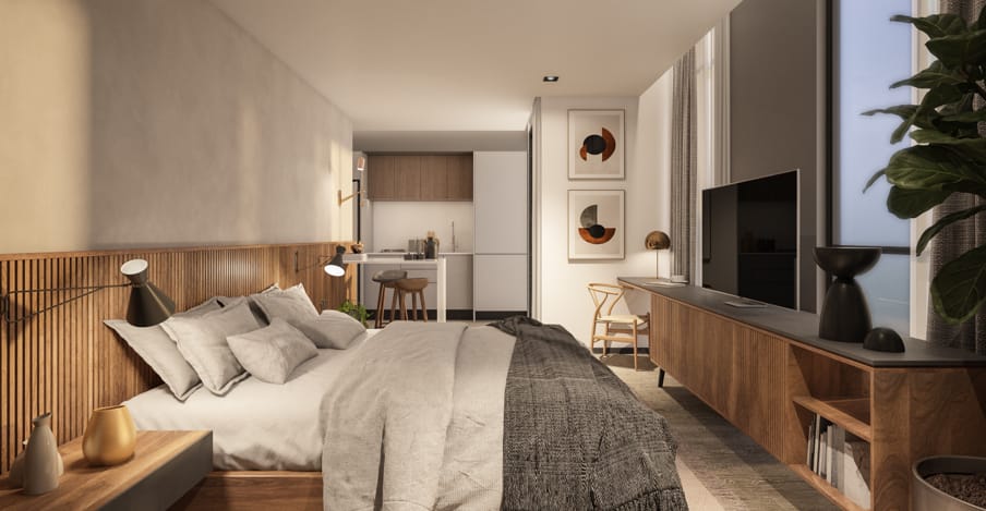 Departamento A - Elysian