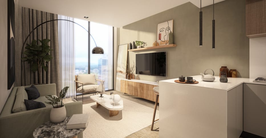 Departamento B - Elysian