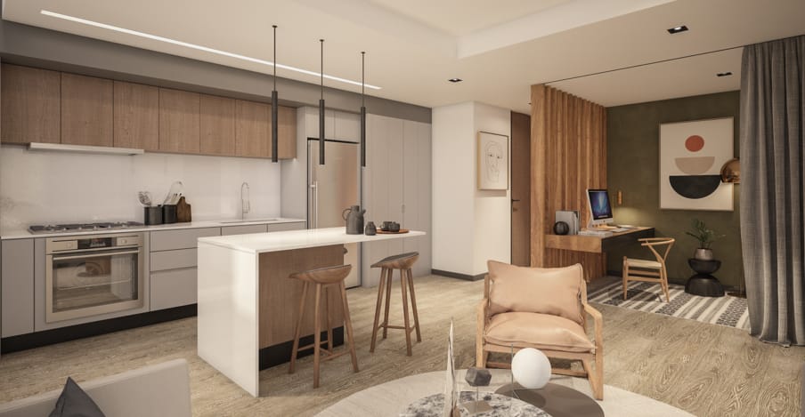 Departamento C 2 - Elysian