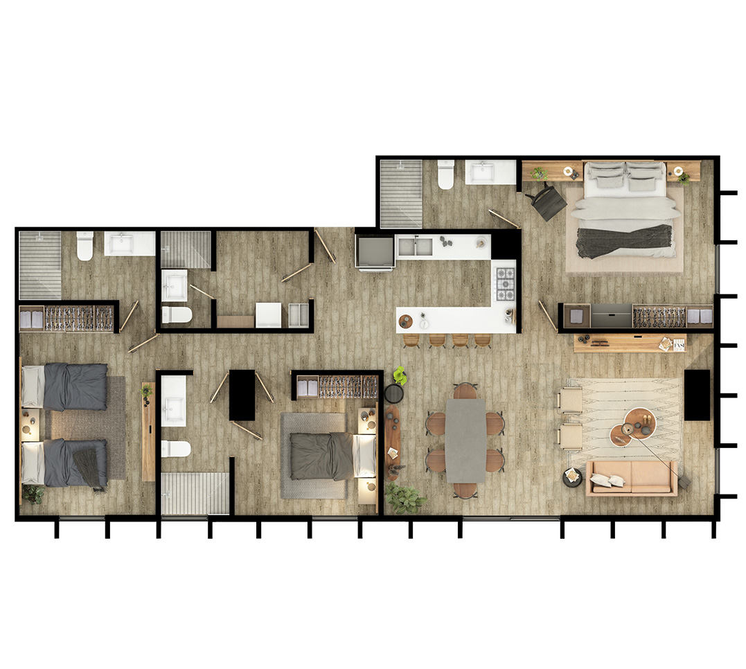 Departamento G - Elysian